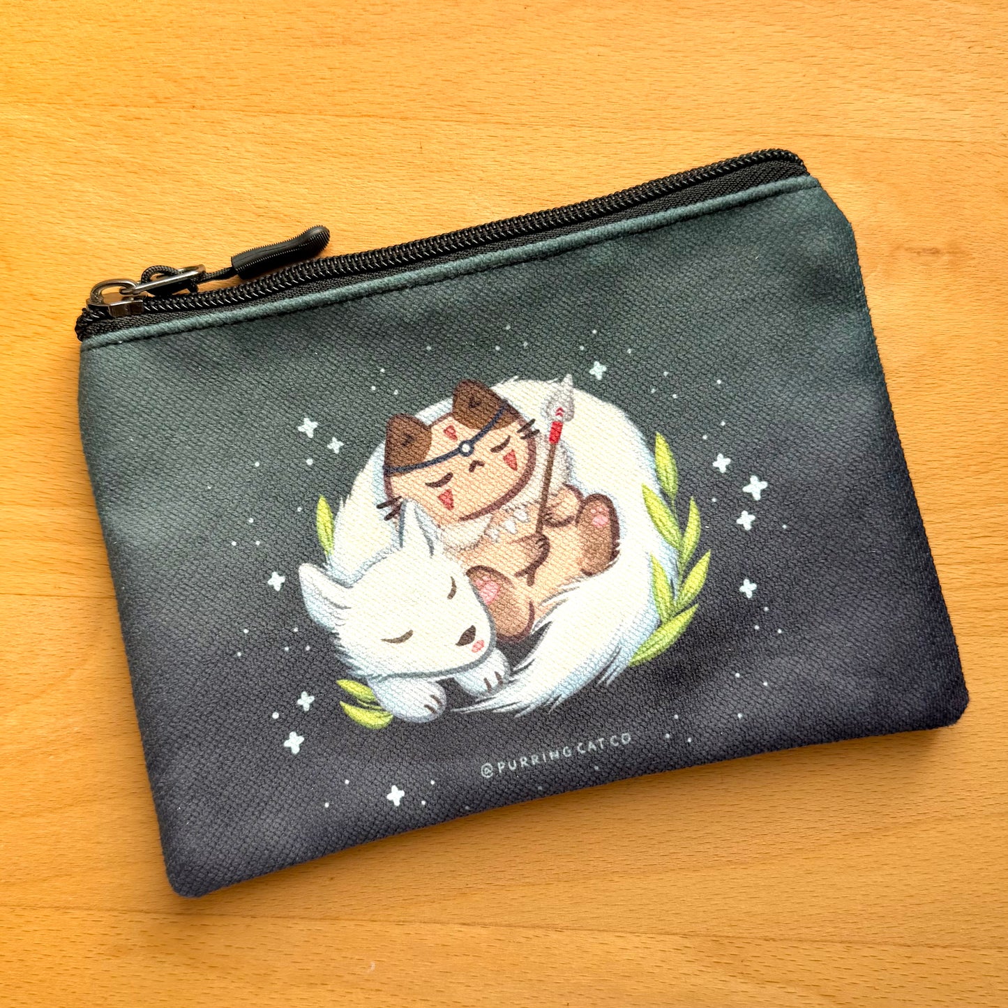 Flat Pouch (Princess Meownonoke)