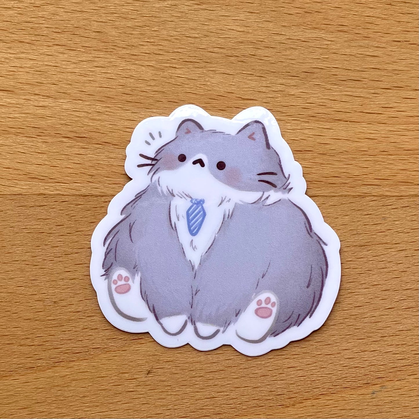 Adulting in Progress Stickers