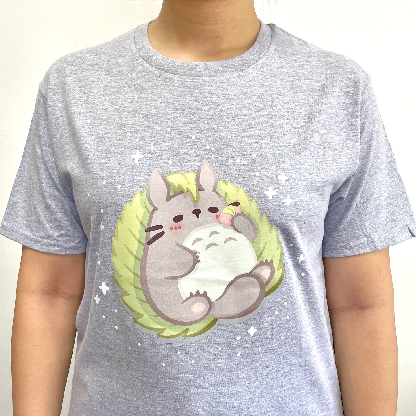 Mochi TotoroCat T-shirt