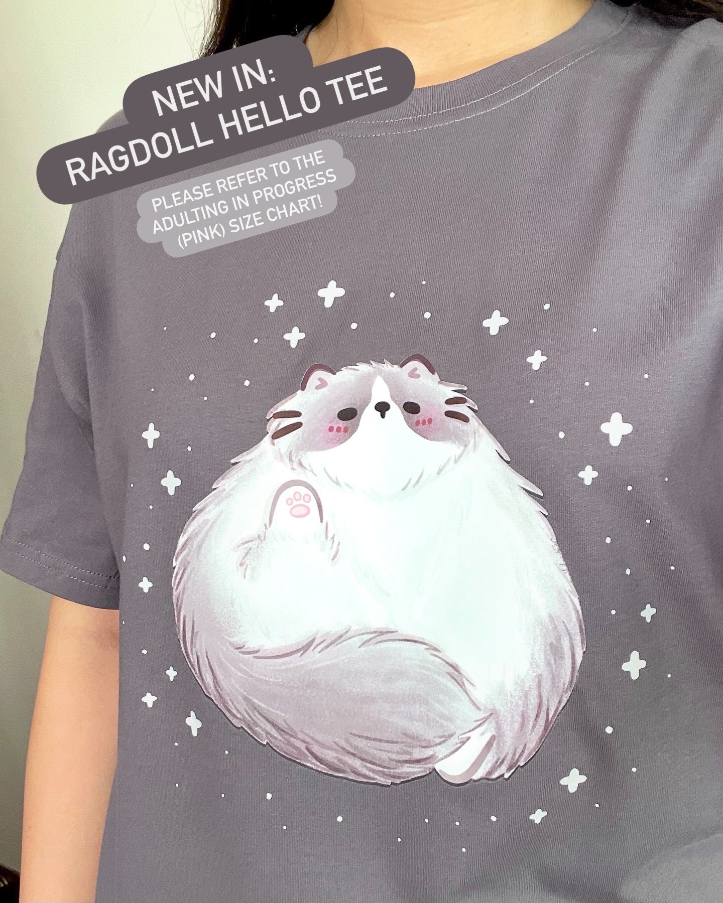 Ragdoll T-shirt