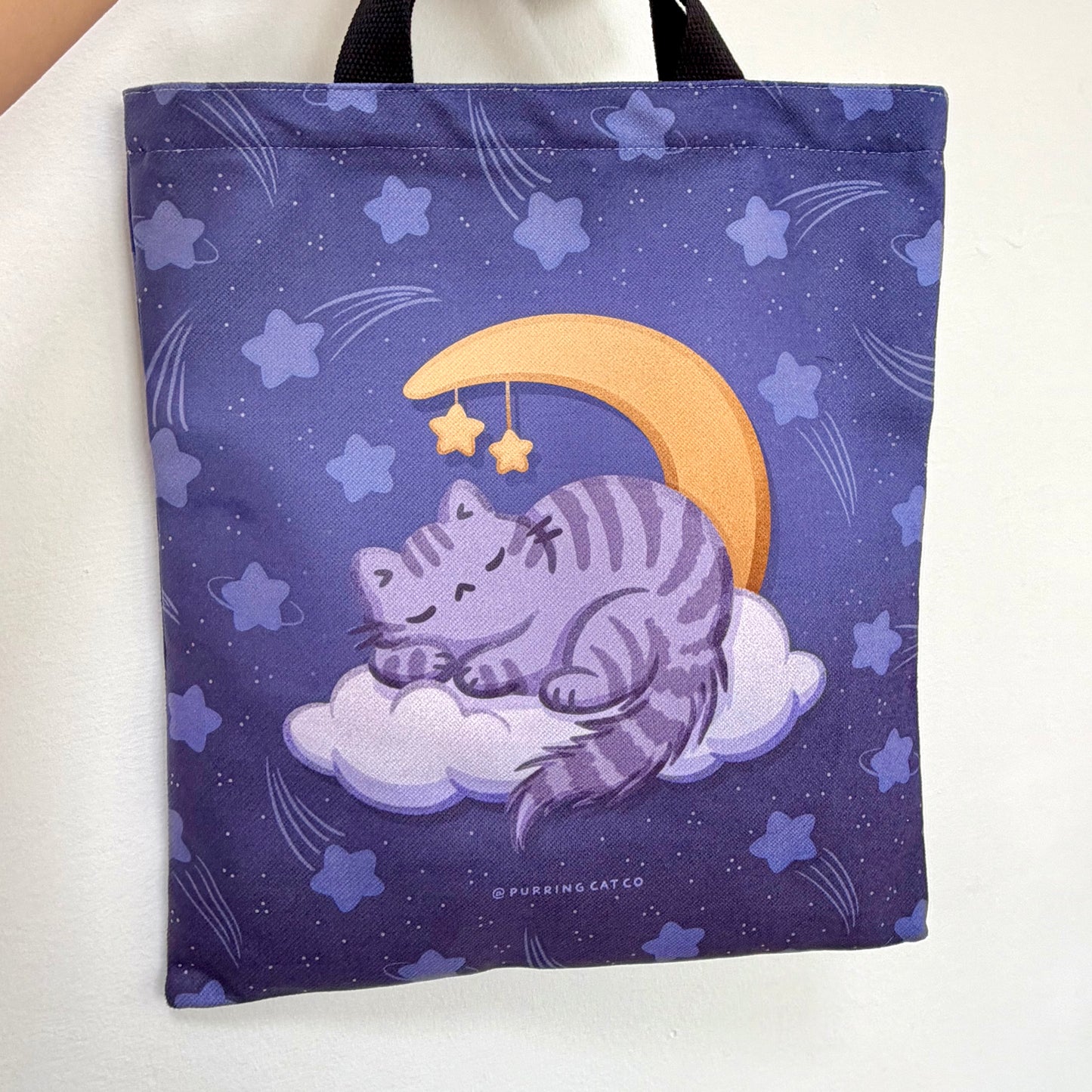 Cloudy Dreams Tote Bag