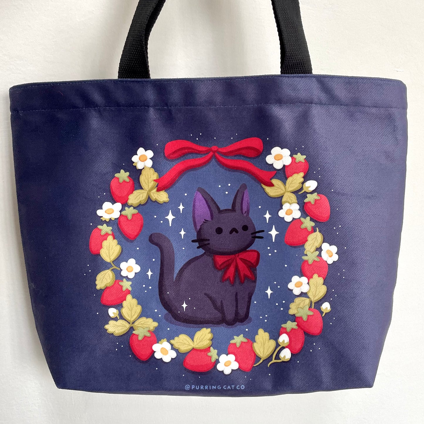 Chonks Delivery Service Tote Bag (Navy)