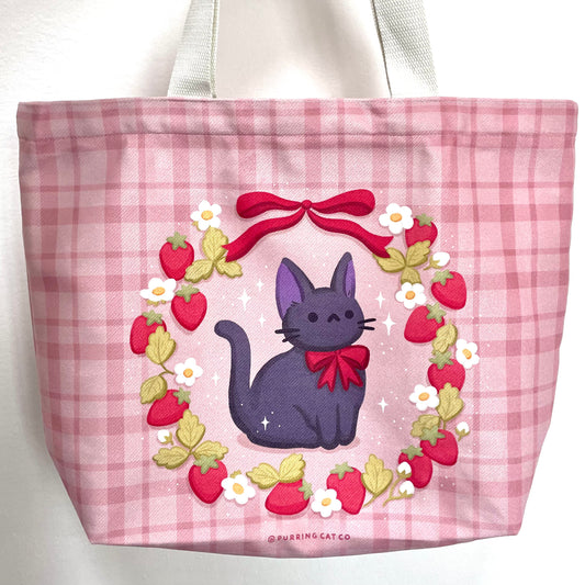 Chonks Delivery Service Tote Bag (Pink)