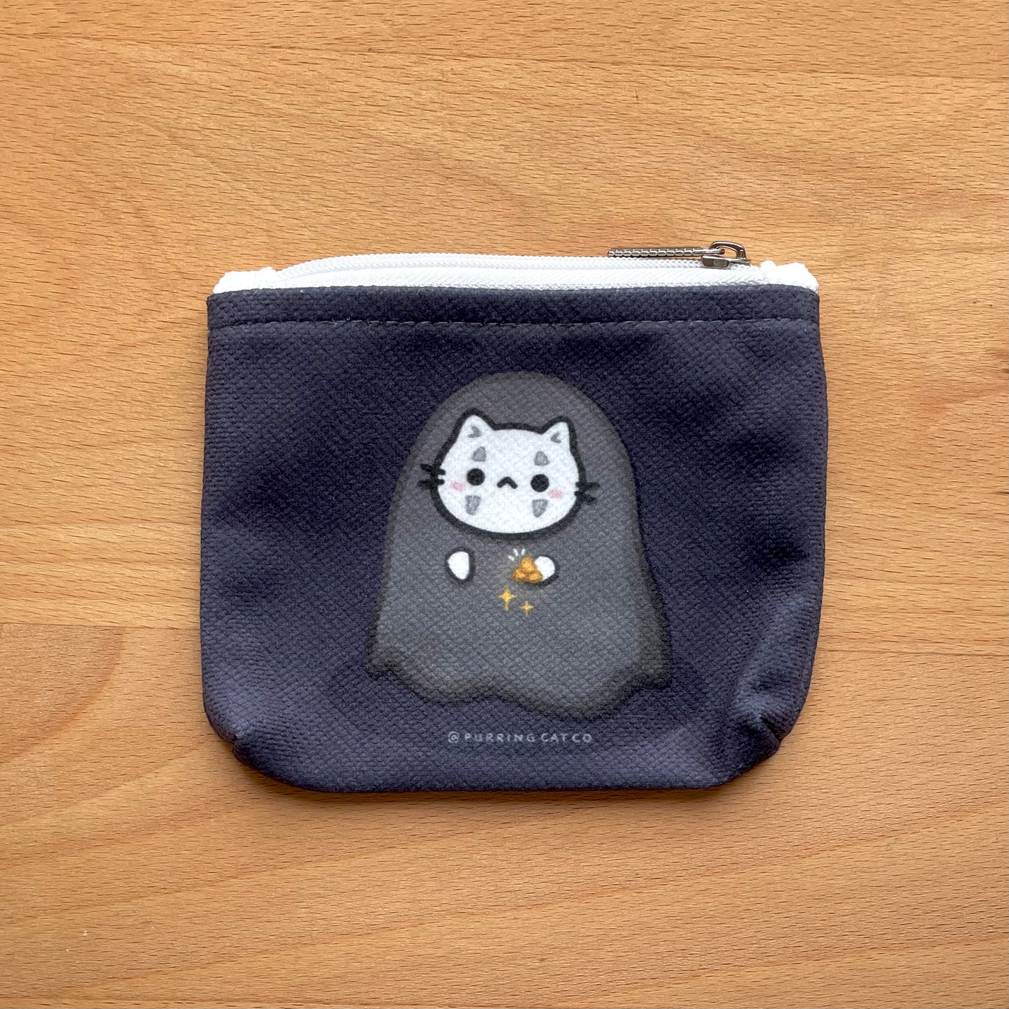 Coin Pouches VIII (Whiskered Away)