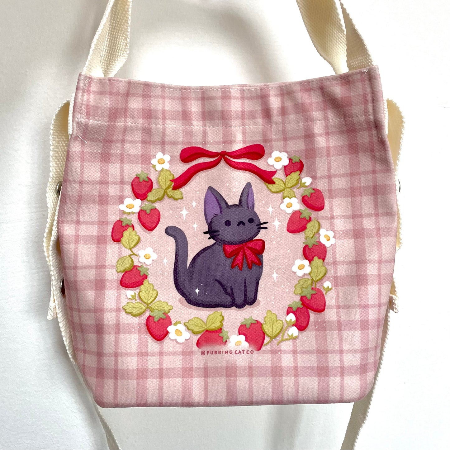 Chonks Delivery Service Sling Bag - Pink