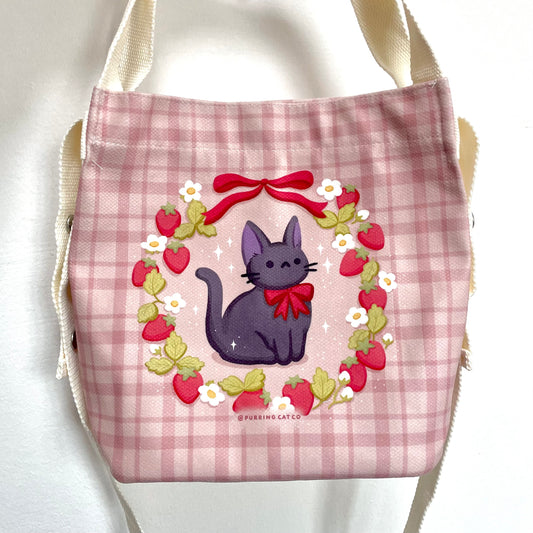 Chonks Delivery Service Sling Bag - Pink