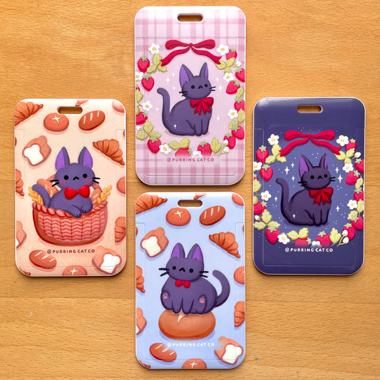 Chonks Delivery Service Card Cases