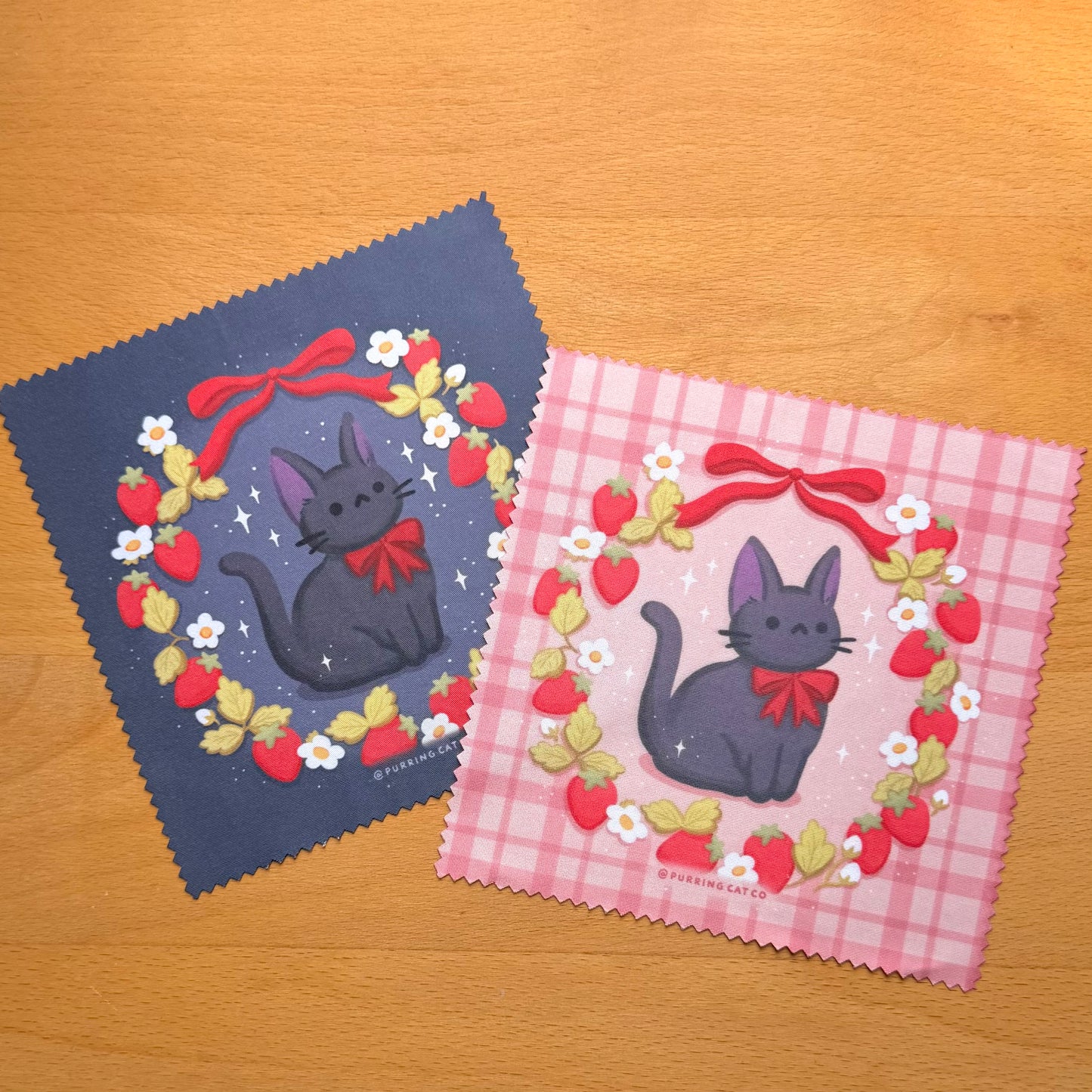 Chonks Delivery Service Specs Cloth