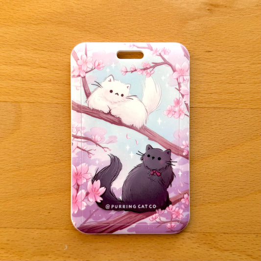 Sakura/Blooming Card Case