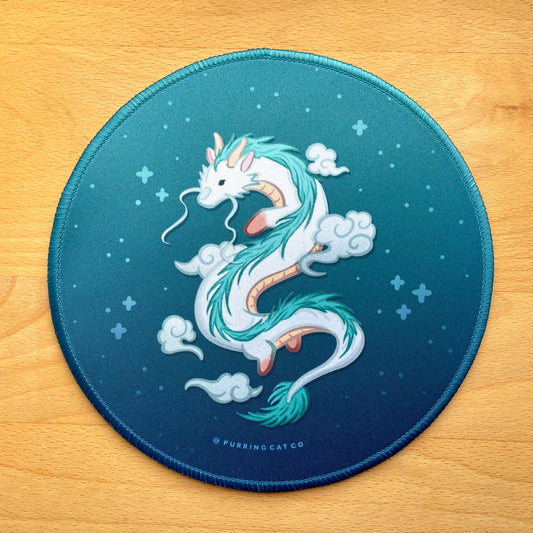 Round Desk Mats - Haku