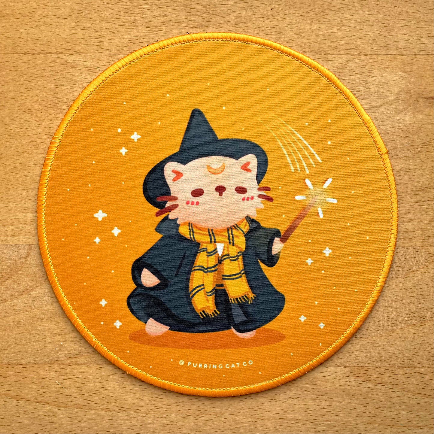 Cat Mage Desk Mats