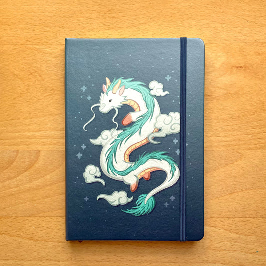 A5 Hardcover Journal - Haku