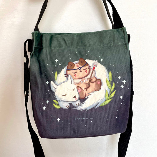Princess Meownonoke Sling Bag