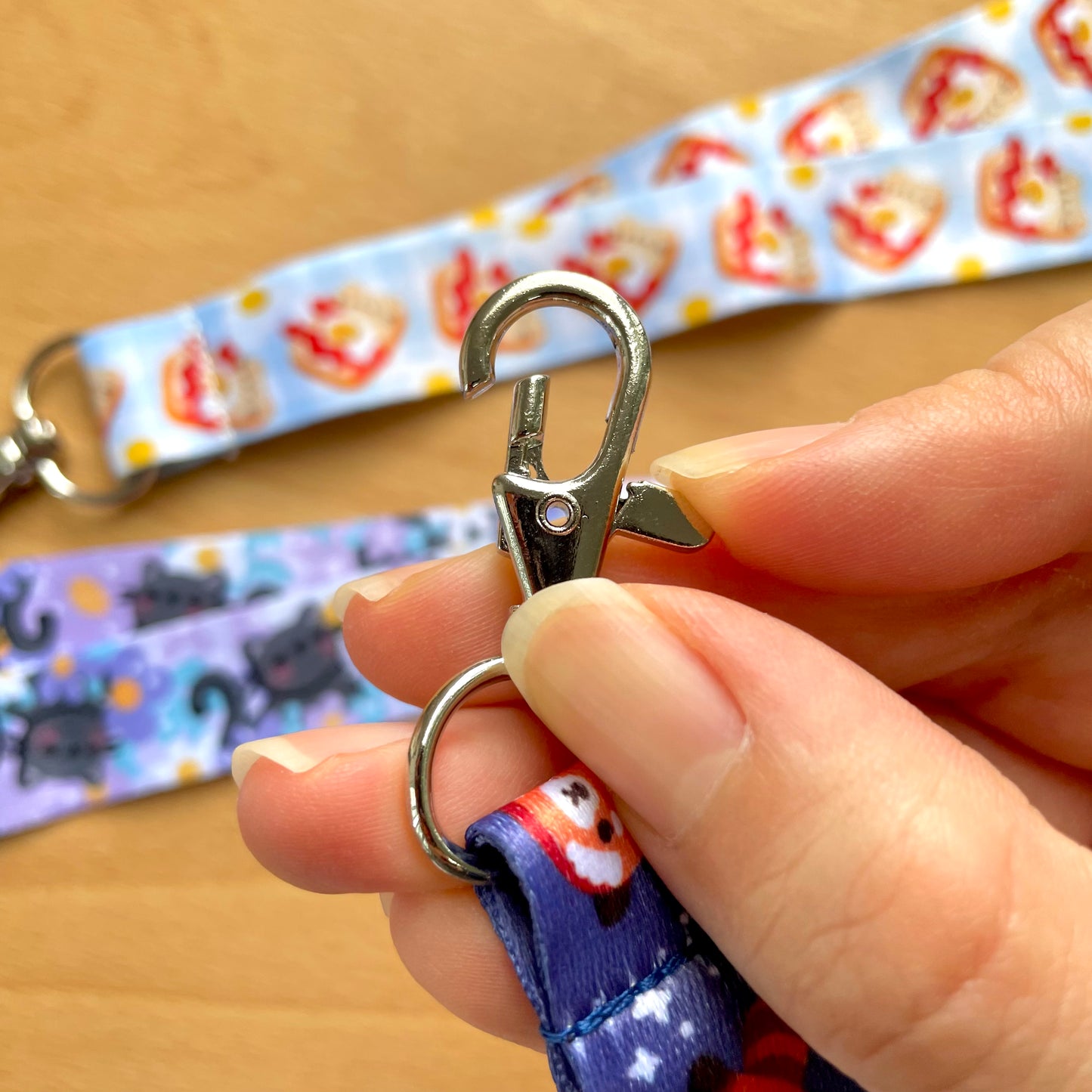 Cute Lanyards