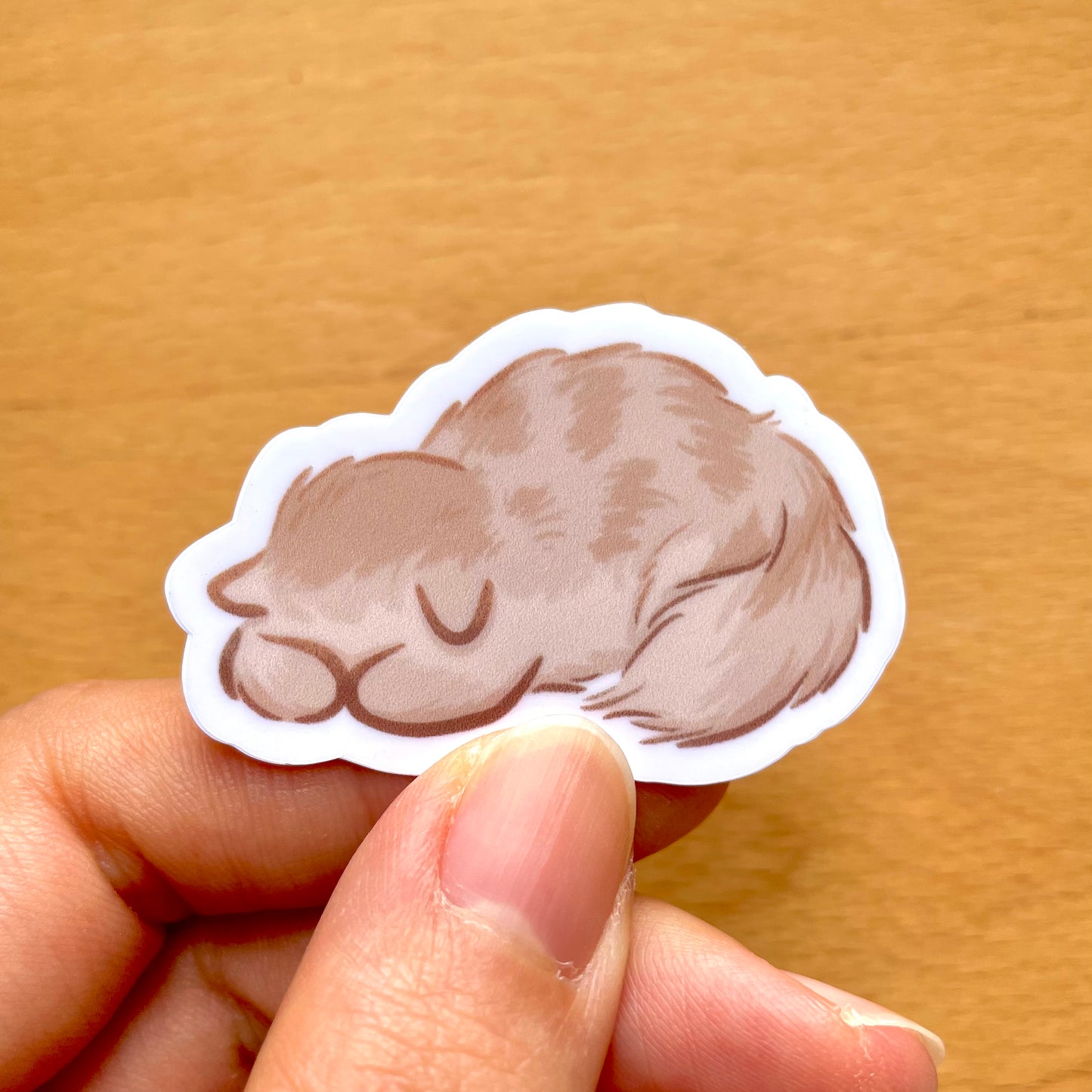 Chonks for Life Stickers