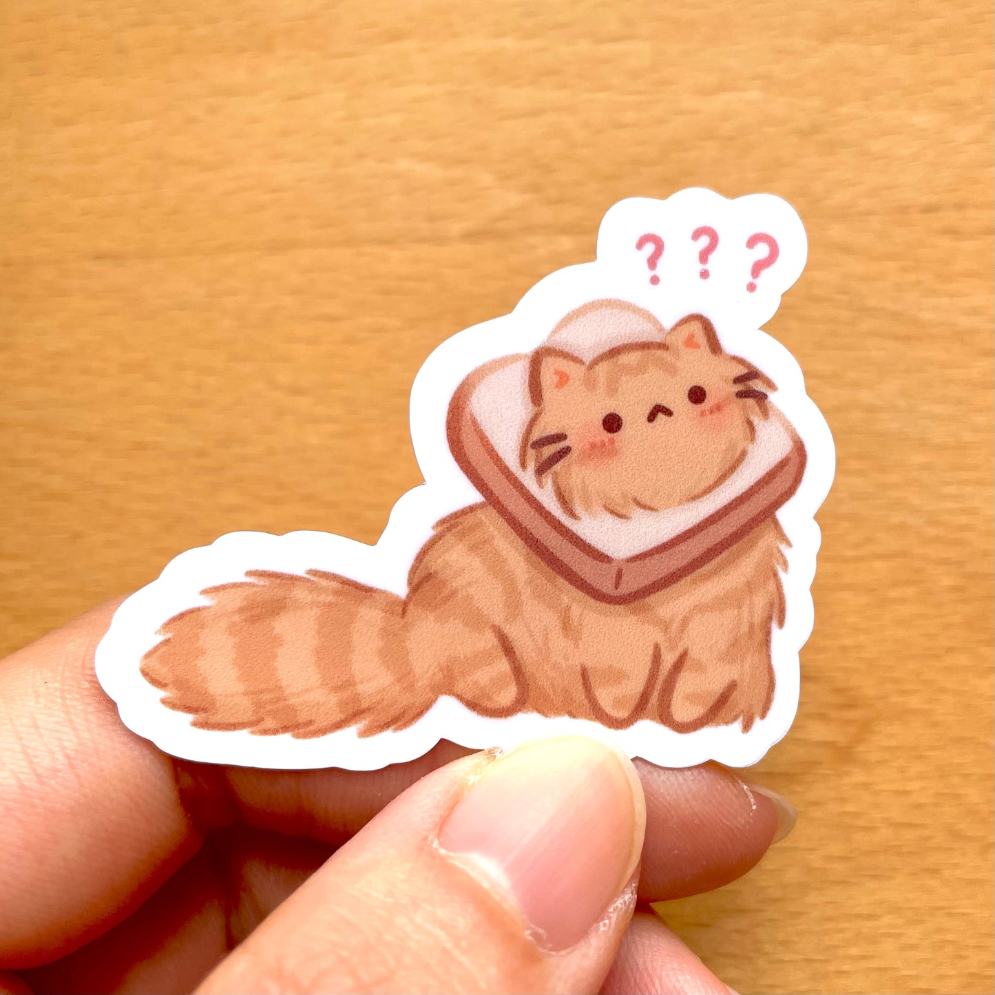 Chonks for Life Stickers