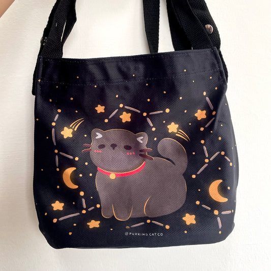 Night Sky Sling Bag