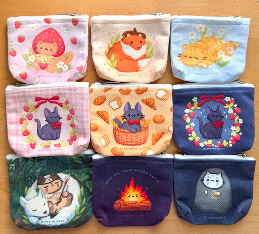 Coin Pouches II