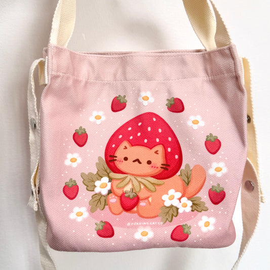 Strawpurry Sling Bag