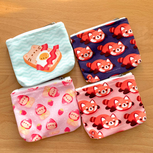 Coin Pouches IV