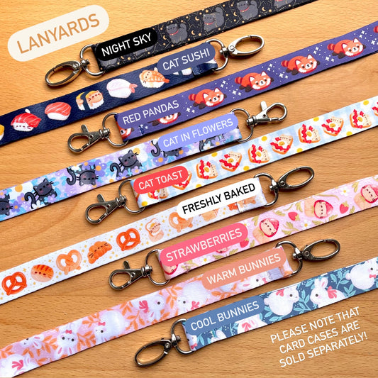 Cute Lanyards