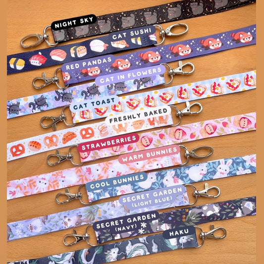 Cute Lanyards