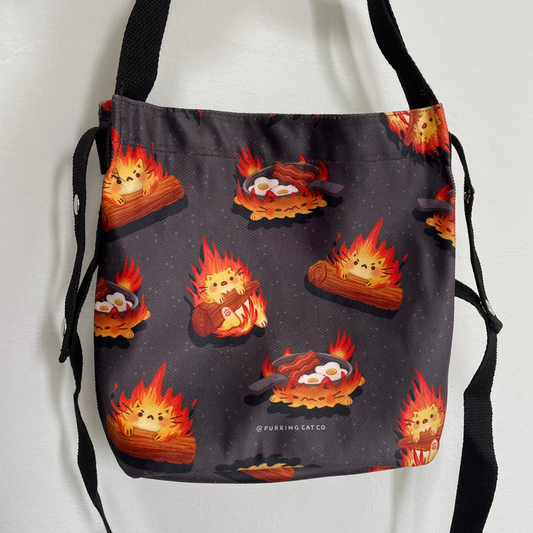 Calcifer Sling Bag
