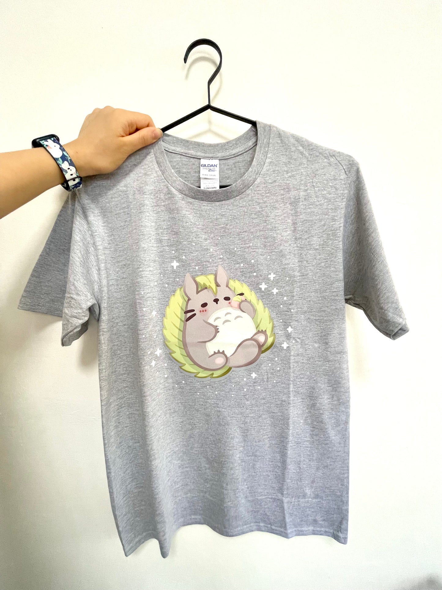 Mochi TotoroCat T-shirt