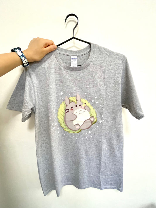 Mochi TotoroCat T-shirt