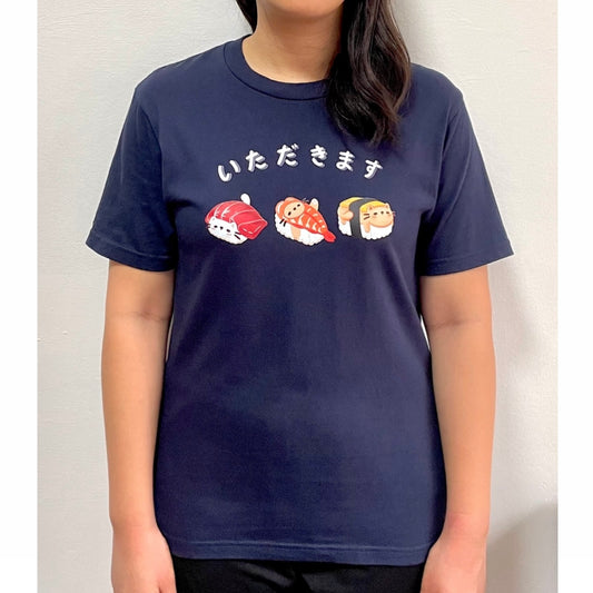 Sushi Cat T-shirt