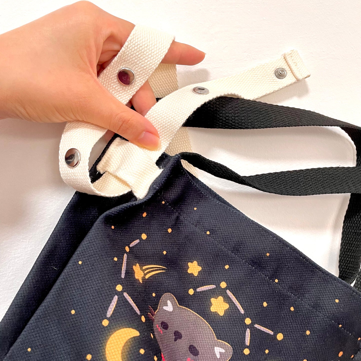 Night Sky Sling Bag