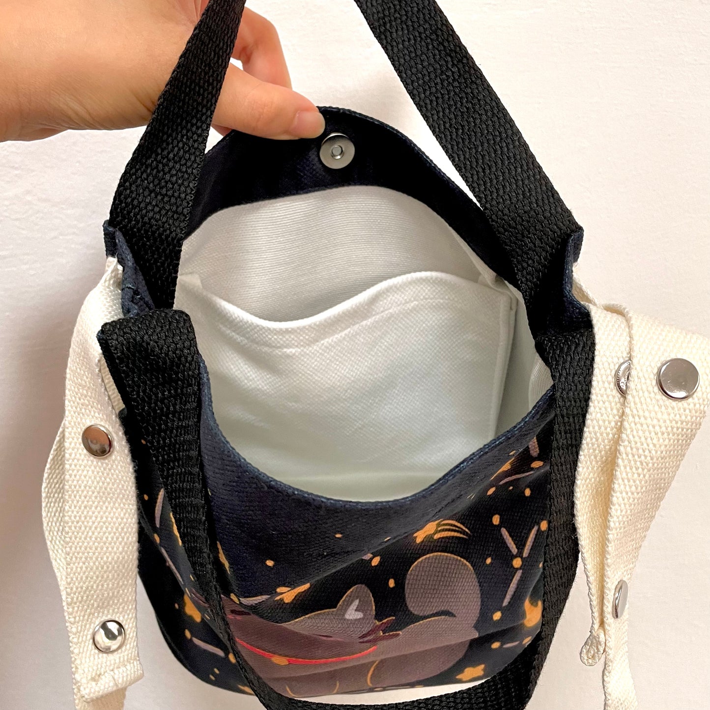 Night Sky Sling Bag