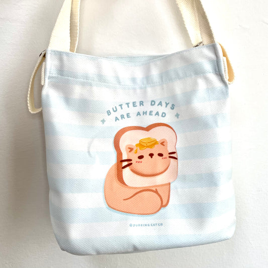 Butter Days Are Ahead Sling Bag