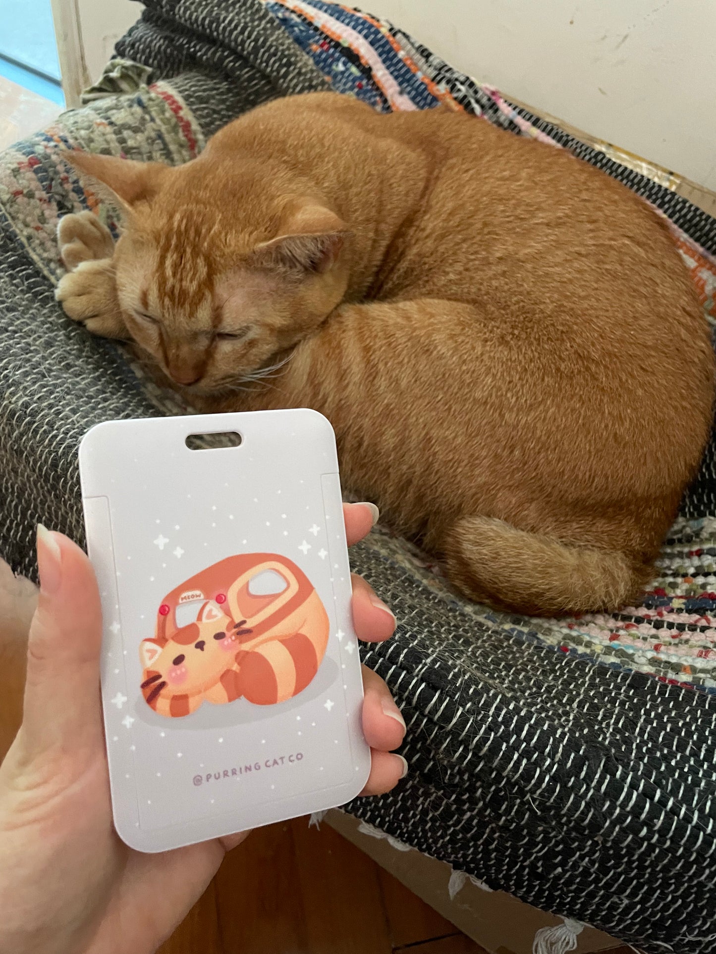 Card Cases V (TotoroCat + Other new stuff)