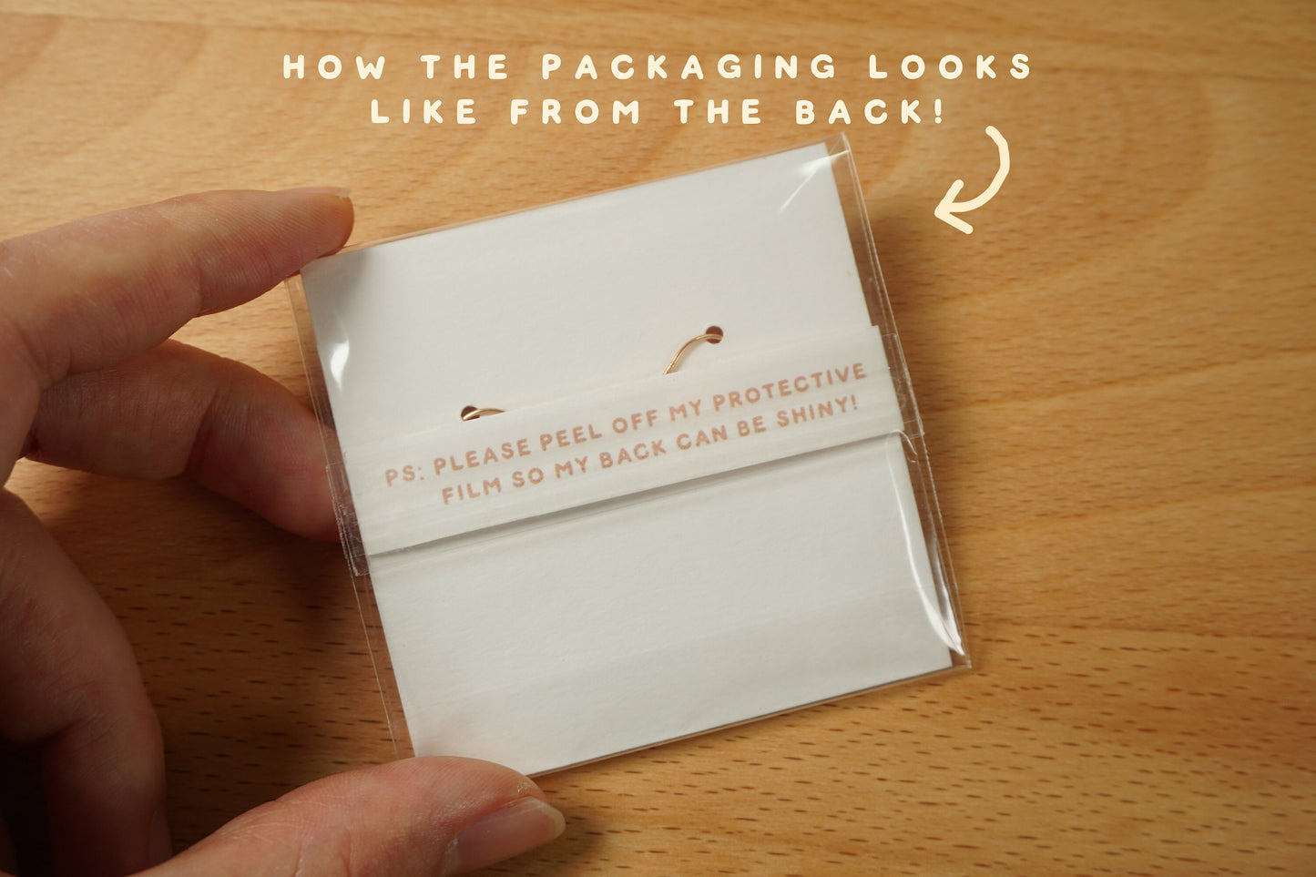 Lucky Cat Acrylic Earrings